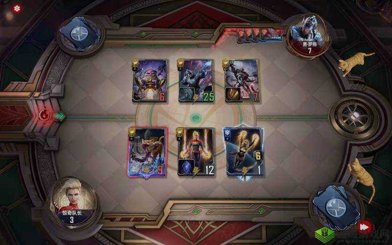 漫威对决惊奇队长试炼第三关通关具体步骤详细解析