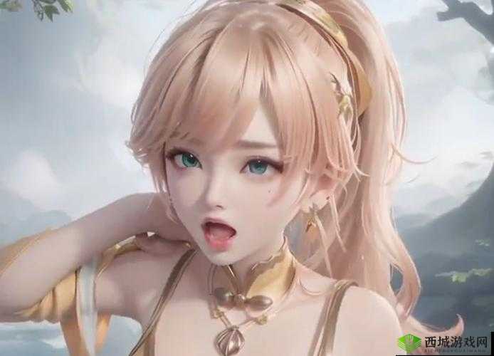 王者荣耀姬小满脸红流眼泪表情:惹人怜爱的瞬间