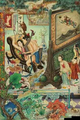 古人压箱底图 108 式:探寻古代隐秘技艺背后的智慧密码